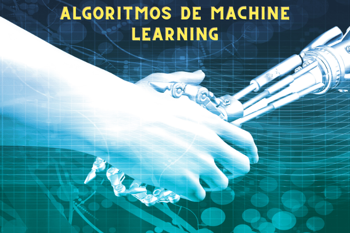 imagen de Algoritmos de machine learning