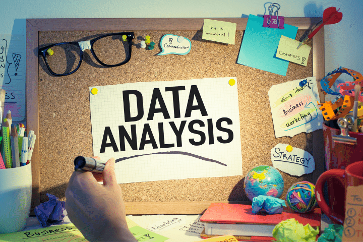 analyse des données statistiques