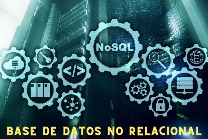 imagen de Base de datos no relacional o NoSQL