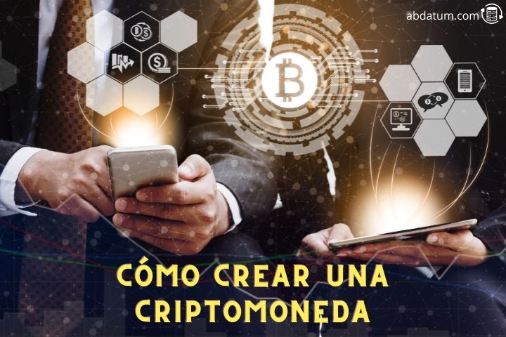 como criar uma criptomoeda