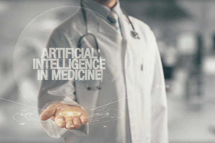 artificial intelligence in medicine