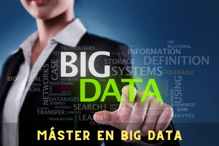 máster en big data