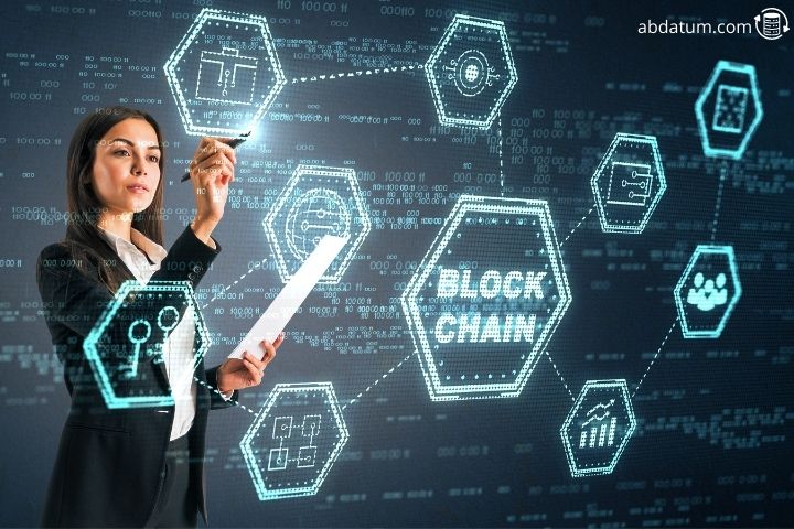 qué es blockchain: tecnología de cadena de bloques