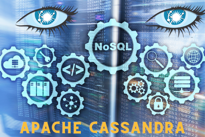 image of Apache Cassandra: Non-relational database