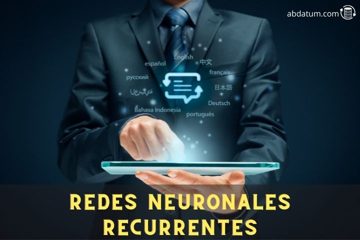 redes neuronales recurrentes